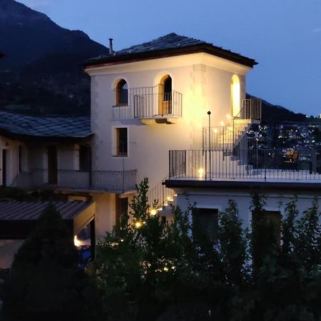 La Tornalla Aosta Zewnętrze zdjęcie